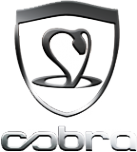 Логотип компании Кобра