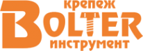 Логотип компании Болтер