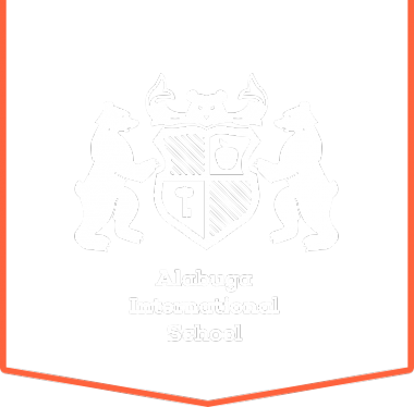 Логотип компании Alabuga International School