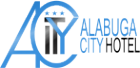 Логотип компании Alabuga City Hotel