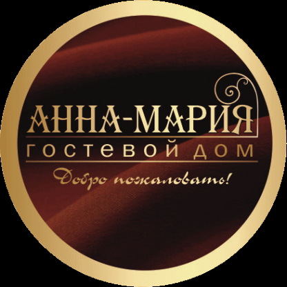 Логотип компании Анна-Мария