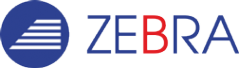 Логотип компании ЗЕБРА