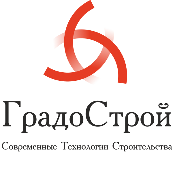 Логотип компании ГрадоСтрой