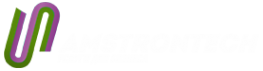 Логотип компании АМСТРОНТЕХ