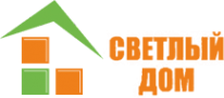 Логотип компании Светлый дом