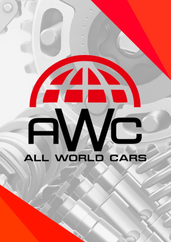 Логотип компании All World Cars