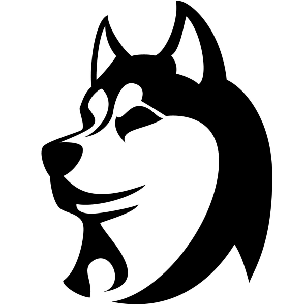 Логотип компании Кинологический центр Akita Dog School